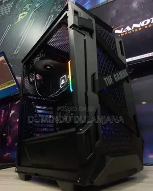 Asus I7 12th Gen Desktop Pc
