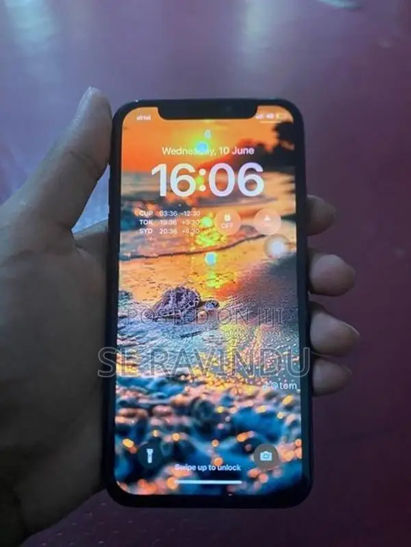 Apple iPhone X (Used)