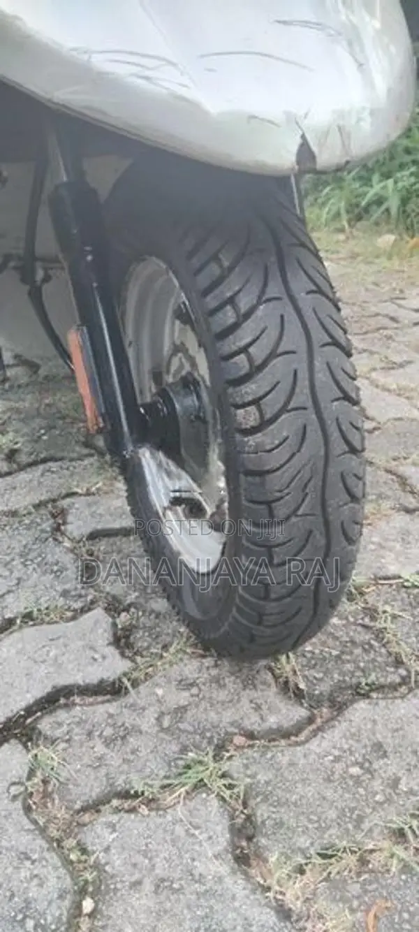 TVS Scooty Pep+ 2007
