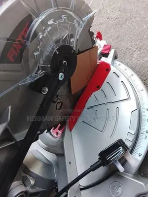 FIXTEC FMS25501 Compound Miter Saw 255mm – HERMAN PT 0571