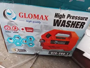 Glomax GTC-288-7 High Pressure Washer – HERMAN PT 0572