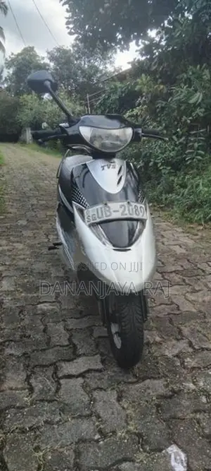 TVS Scooty Pep+ 2007
