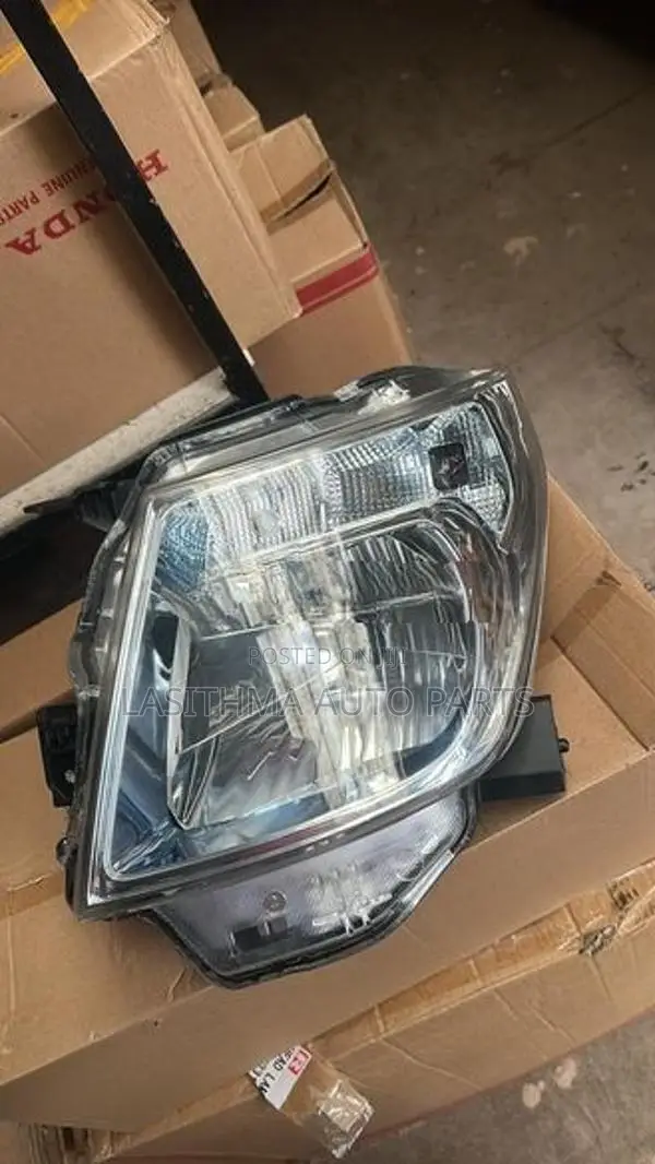 44 Fz Wagon R Head Lamp