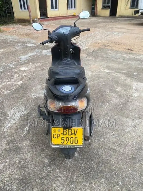 TVS Wego 2015