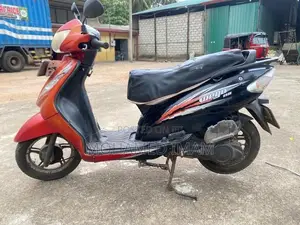 TVS Wego 2015