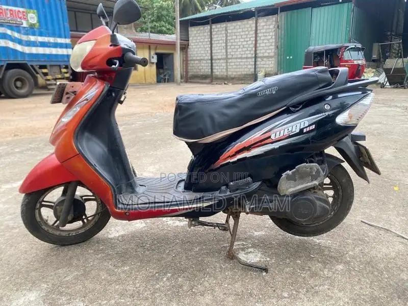 TVS Wego 2015