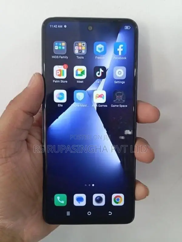 Tecno Pova 5 256GB (Used)