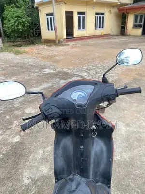 TVS Wego 2015