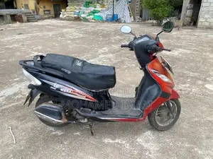 TVS Wego 2015