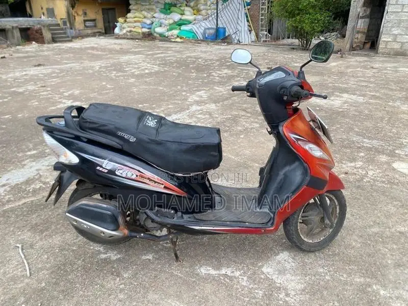 TVS Wego 2015