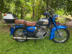 Honda CD 125 1994