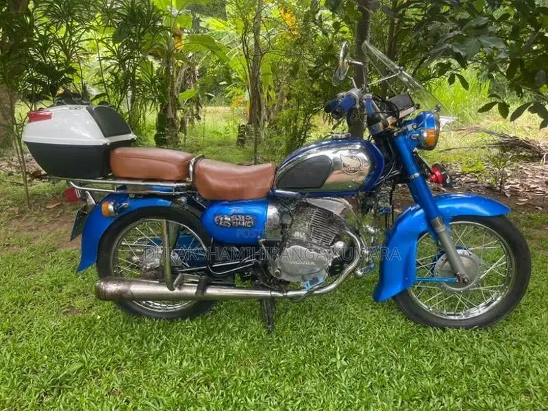 Honda CD 125 1994