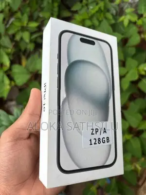 Apple iPhone 15 (Used)