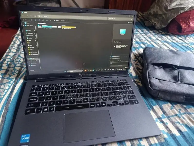 MSI i3 13th Gen Laptop