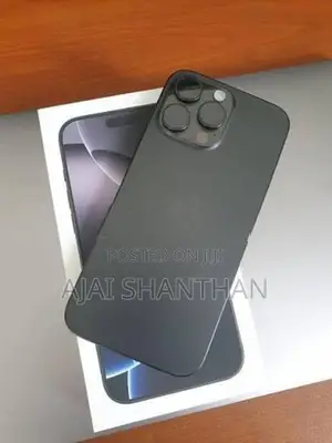 Apple iPhone 16 Pro Max 512GB (Used)