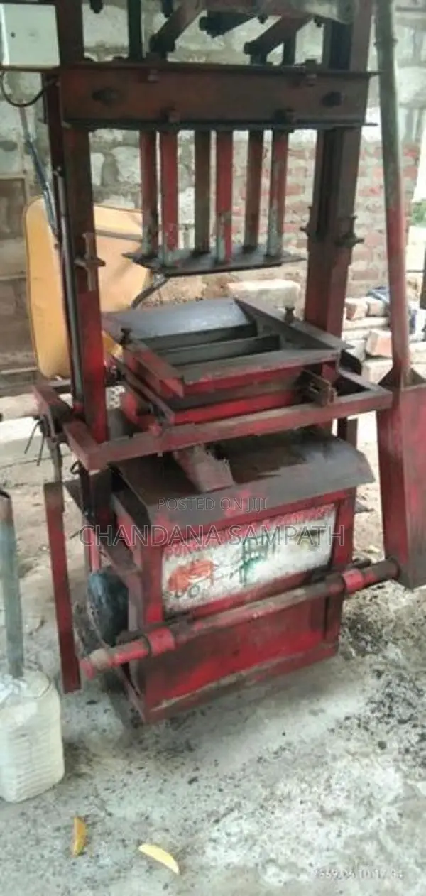 Block Gal Machine