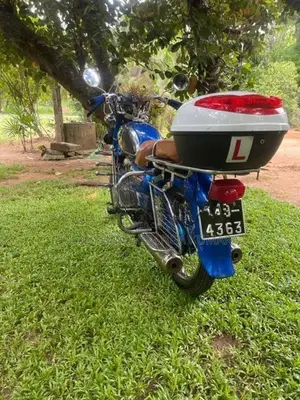Honda CD 125 1994