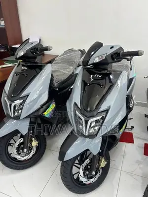TVS Ntorq 125 2026