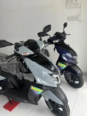 TVS Ntorq 125 2026