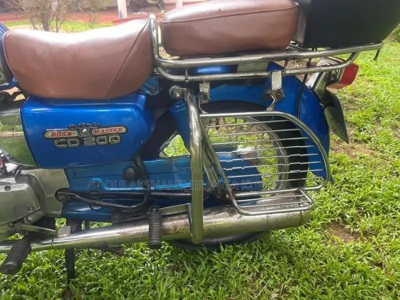 Honda CD 125 1994