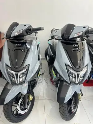 TVS Ntorq 125 2026
