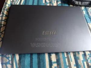 MSI i3 13th Gen Laptop