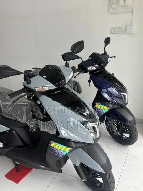 TVS Ntorq 125 2026