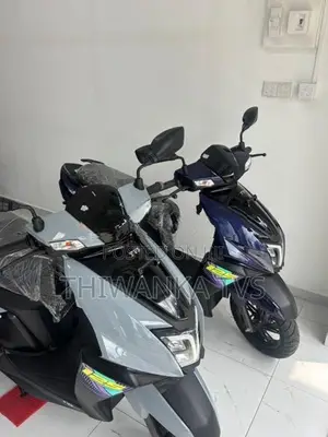 TVS Ntorq 125 2026