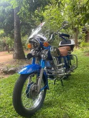 Honda CD 125 1994