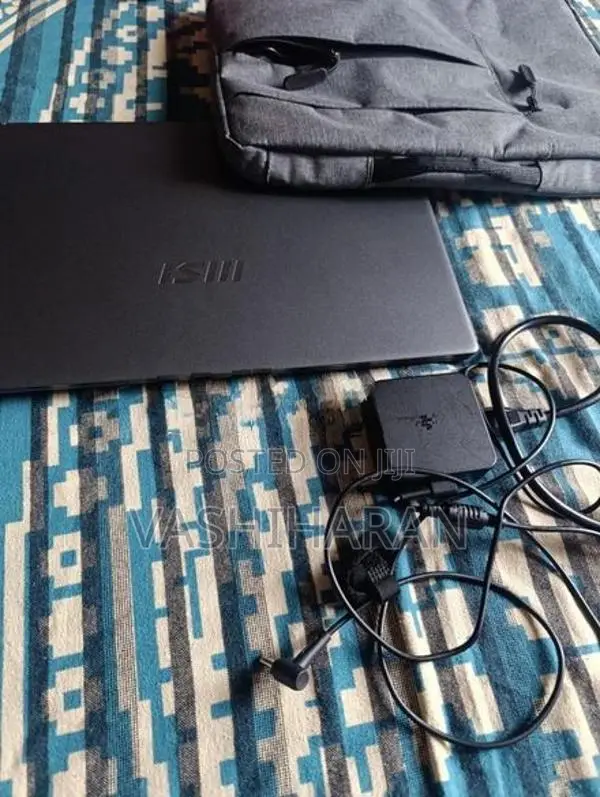 MSI i3 13th Gen Laptop