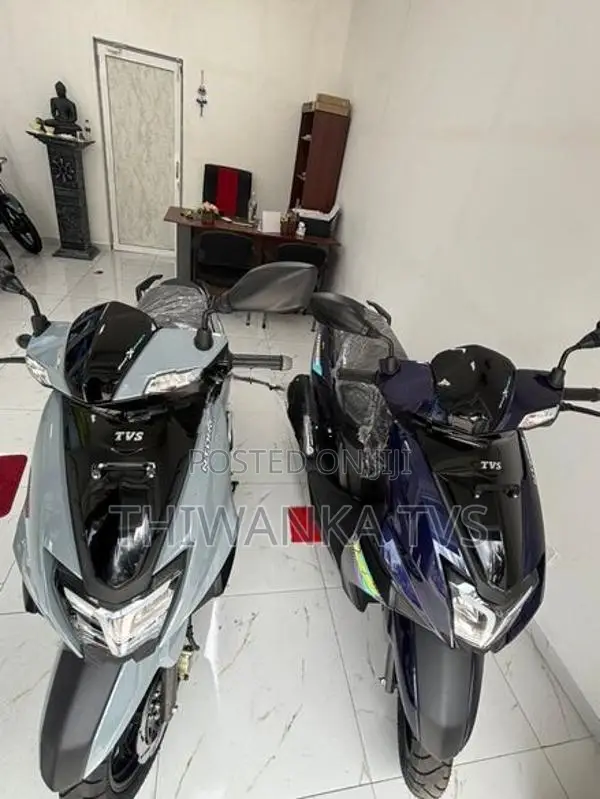 TVS Ntorq 125 2026