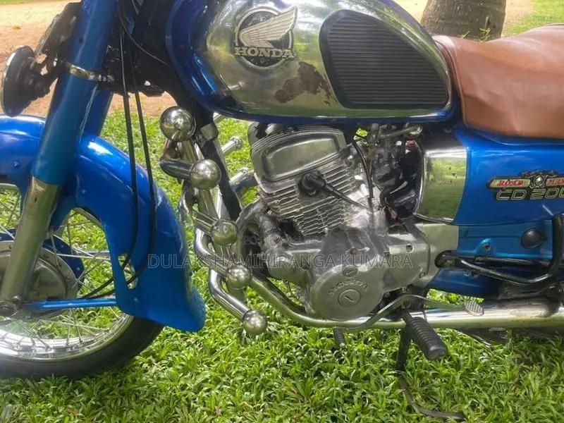 Honda CD 125 1994