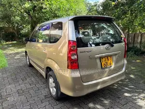 Toyota Avanza 2008