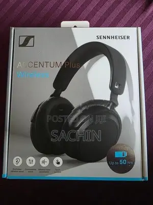 Sennheiser Accentum Plus Headphones