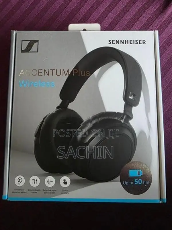 Sennheiser Accentum Plus Headphones