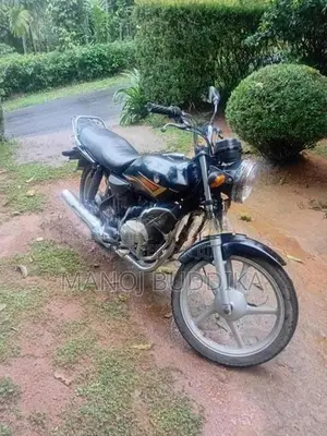 Yamaha Crux 2006