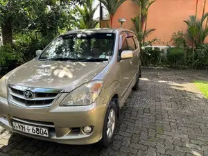 Toyota Avanza 2008