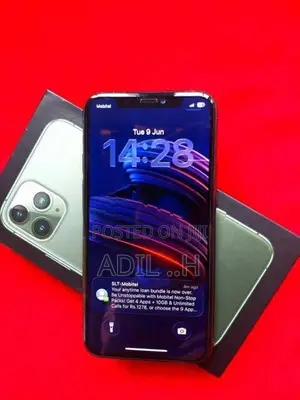 Apple iPhone 11 Pro (Used)
