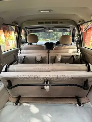 Toyota Avanza 2008