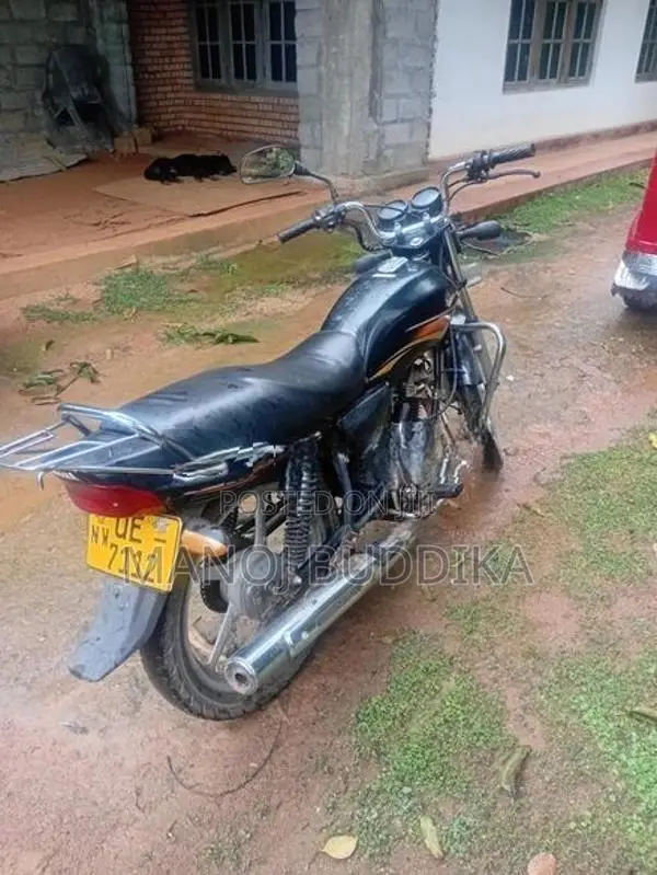 Yamaha Crux 2006
