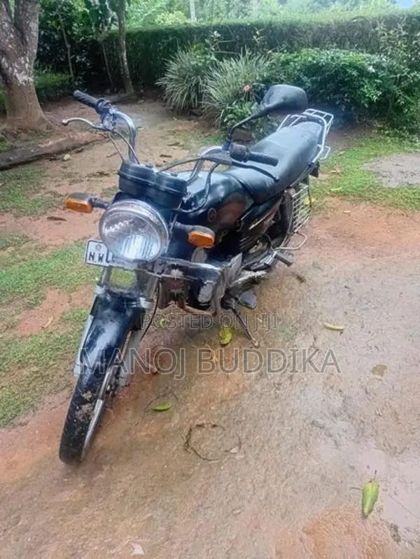 Yamaha Crux 2006