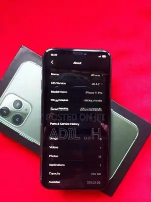 Apple iPhone 11 Pro (Used)