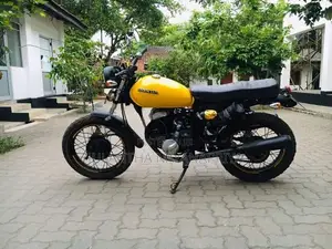 Honda CM Custom 1984