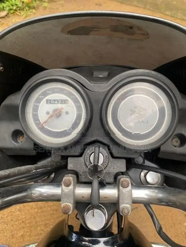 Bajaj Platina 100 2007