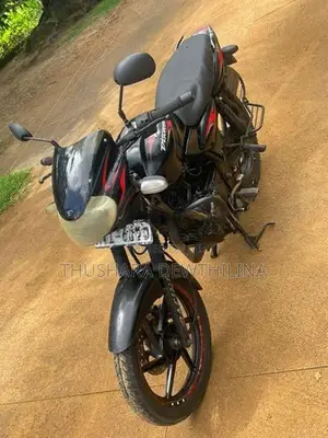 Bajaj Discover 135 2008