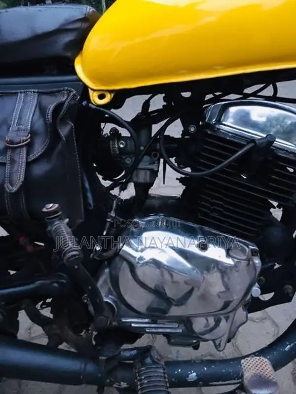 Honda CM Custom 1984
