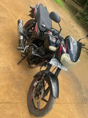 Bajaj Discover 135 2008
