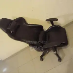 Premium JetBlack Gaming Chair