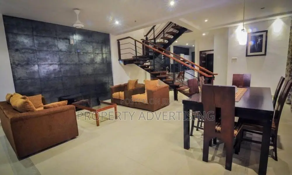 Furnished House for Rent in Rajagiriya
