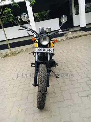 Honda CM Custom 1984